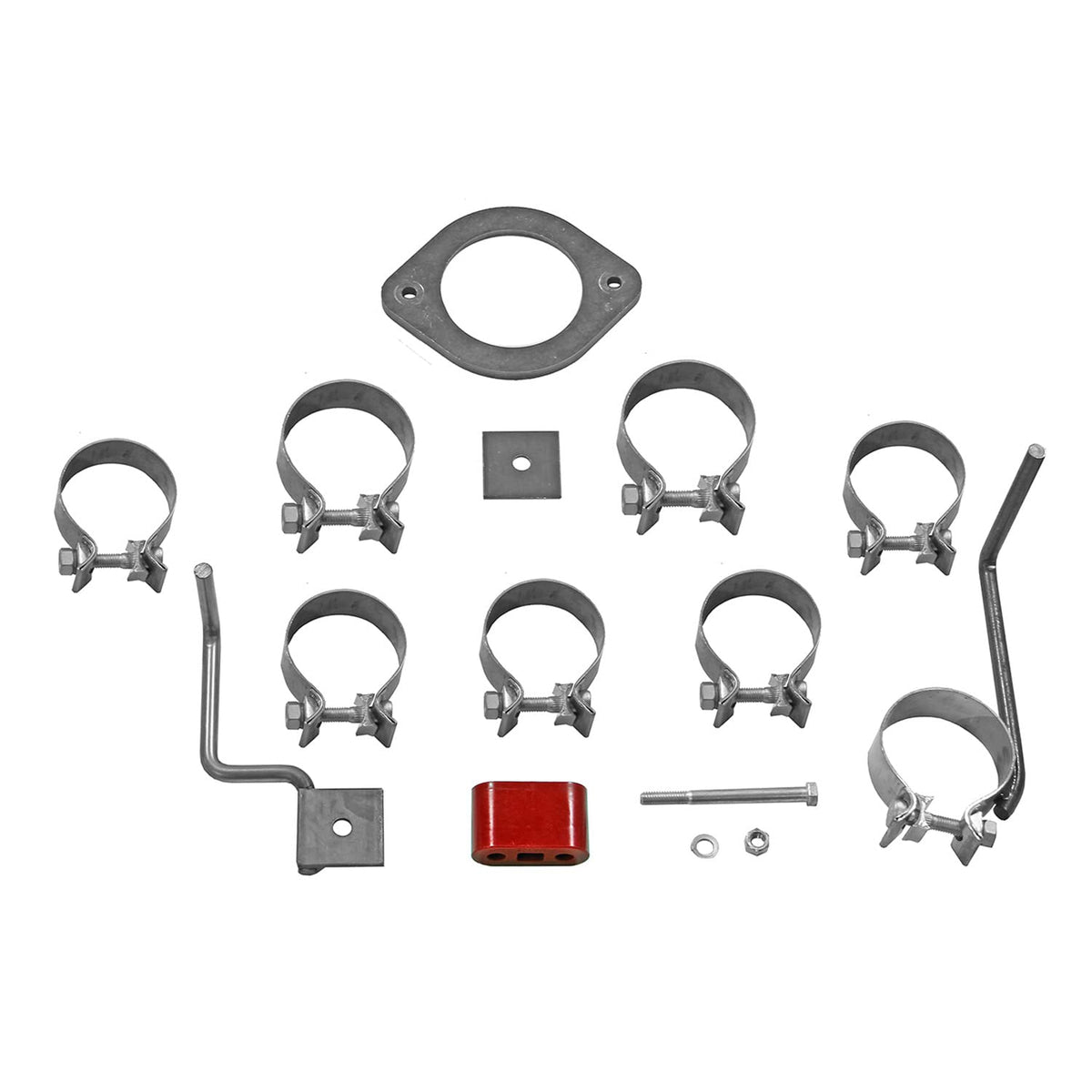 FLOWMASTER 817979 Flowmaster 817979 American Thunder Cat-Back Exhaust System
