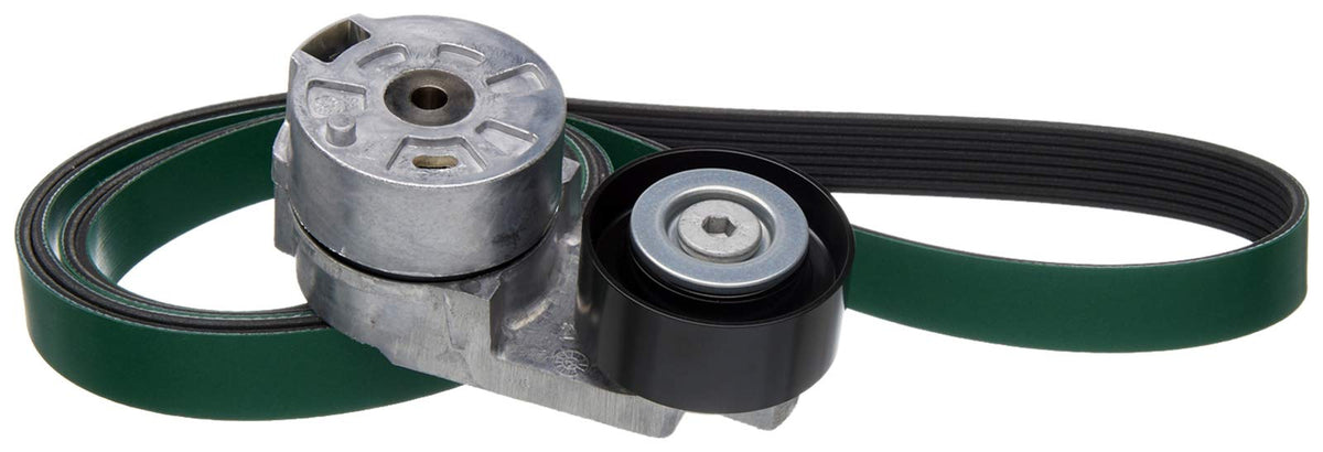 Gates 90K-38157A Complete Serpentine Belt Drive Component Kit