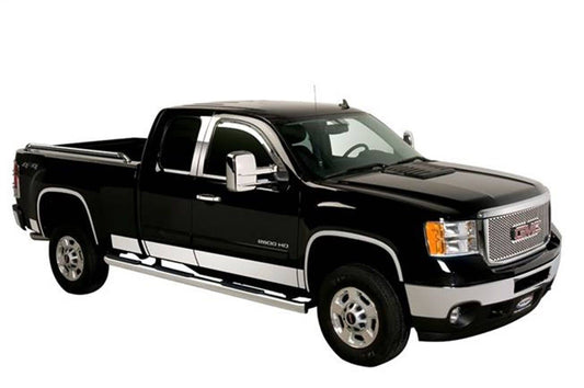 Putco 9751244GM-1 Putco 9751244GM-1 2019-2022 Chevrolet Silverado LD - Crew Cab - 6.5ft Standard Box