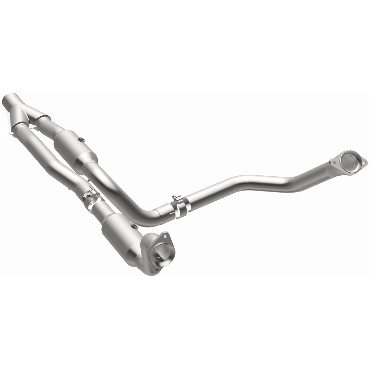 MAGNAFLOW 21-457 MagnaFlow Direct-Fit Catalytic Converter 21-457 (Federal/EPA Compliant)
