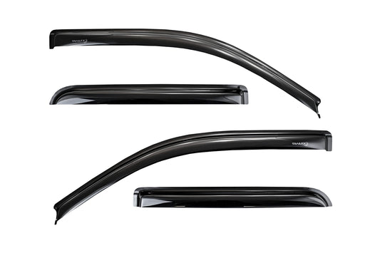 TRAILFX 4975H Trailfx 4975H TFX WNDW VT 4PC F150 SUPRCRW 15-23