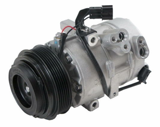 FOUR SEASONS 168356 Four Seasons 168356 New Halla Dve16 Compressor W/Clutch