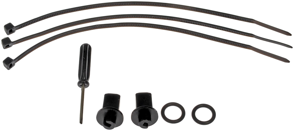 Dorman 604-386 Single Zone Relocation Kit