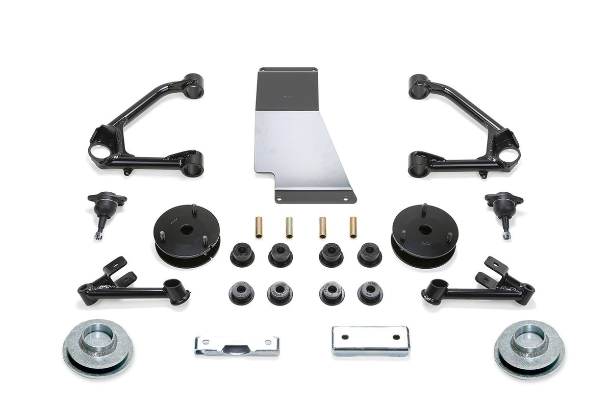 FABTECH K1081 Fabtech K1081 4' BUDGET UCA SYSTEM 2015