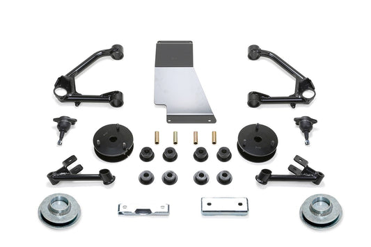 FABTECH K1081 Fabtech K1081 4' BUDGET UCA SYSTEM 2015