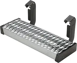 Carr's 131240-1: Maxgrip Side Step - Xg0 - Galvanized - (Single)
