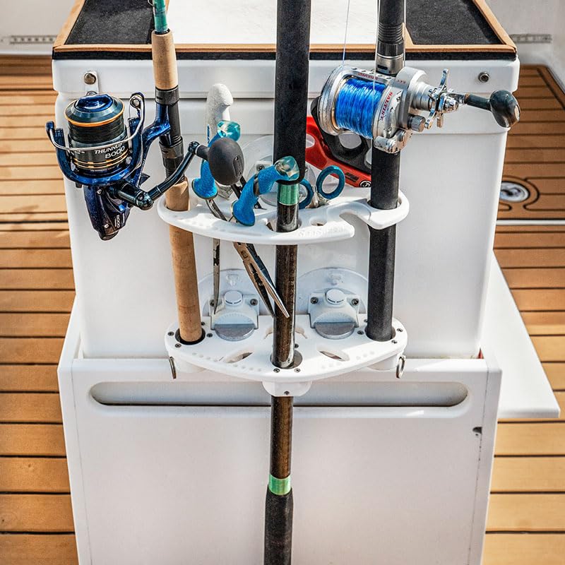 SEASUCKER MF5120W Seasucker MF5120W PRO SERIES ROD & TOOL KIT