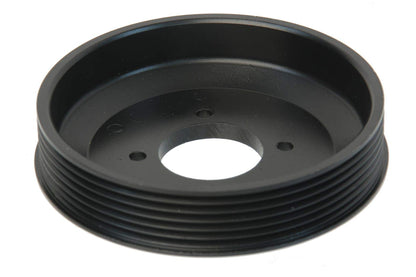 URO Parts 11517504077PRM Water Pump Pulley, HD Aluminum