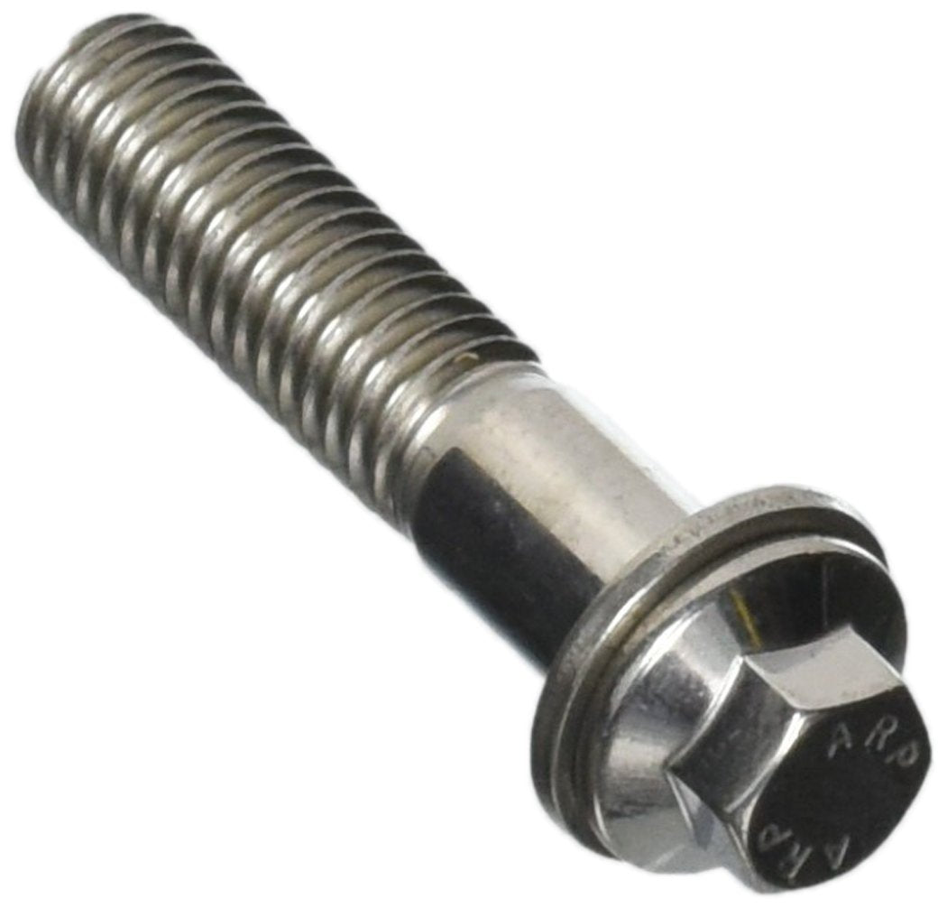 ARP 623-1750 ARP 6231750 Stainless Steel 3/8-16 Hex Bolts - Pack of 5