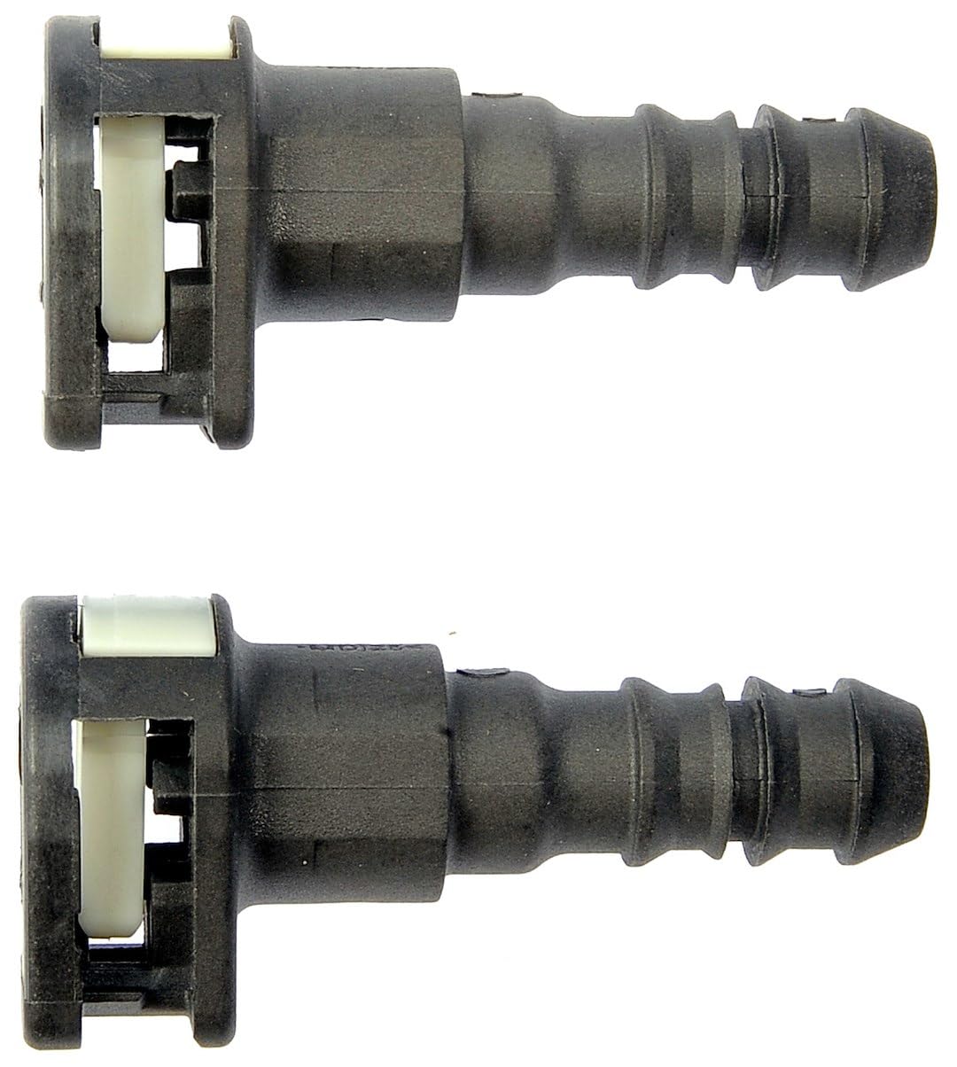 Dorman 800-119 FUEL LINE CONNECTOR. 5/16IN STEEL TO 3/8