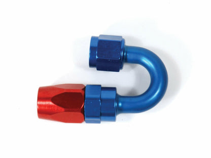 SPEEDFX 510680BK Speedfx 510680BK -6AN X 180 BLK HOSE END