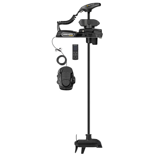 MINN KOTA 1358542 Minn Kota 1358542 Ulterra Quest 90/115 lb. Thrust, 72" Shaft, Dual Spectrum Chirp Sonar, Wireless Remote