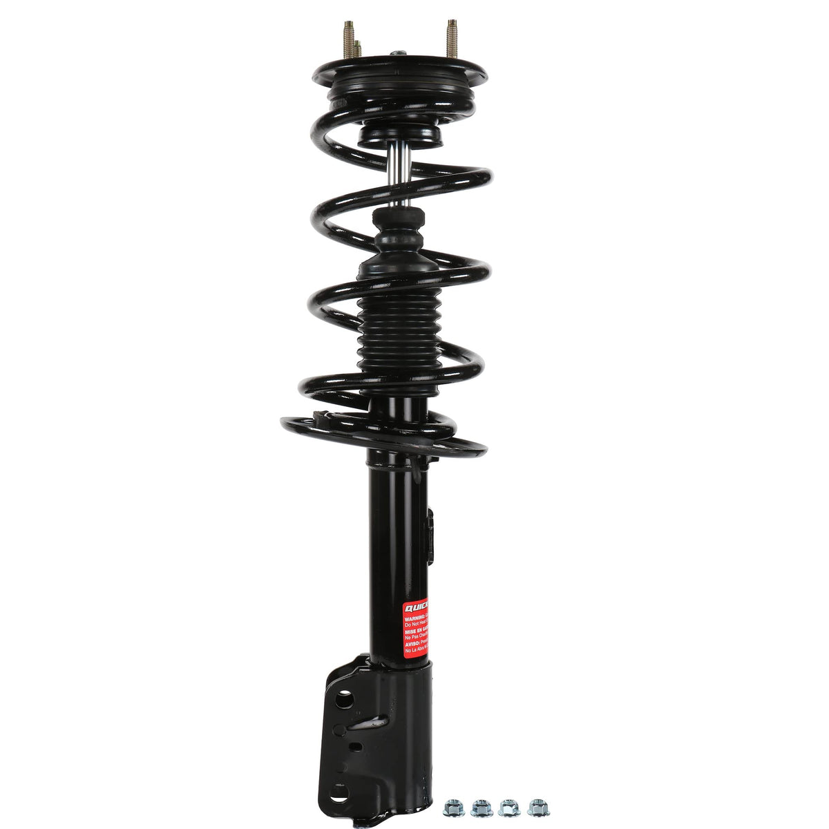 Monroe 272729 Quick-Strut Suspension Strut and Coil Spring