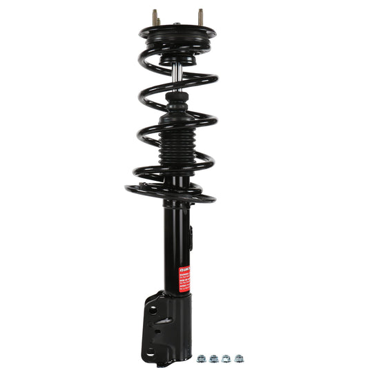 Monroe 272729 Quick-Strut Suspension Strut and Coil Spring