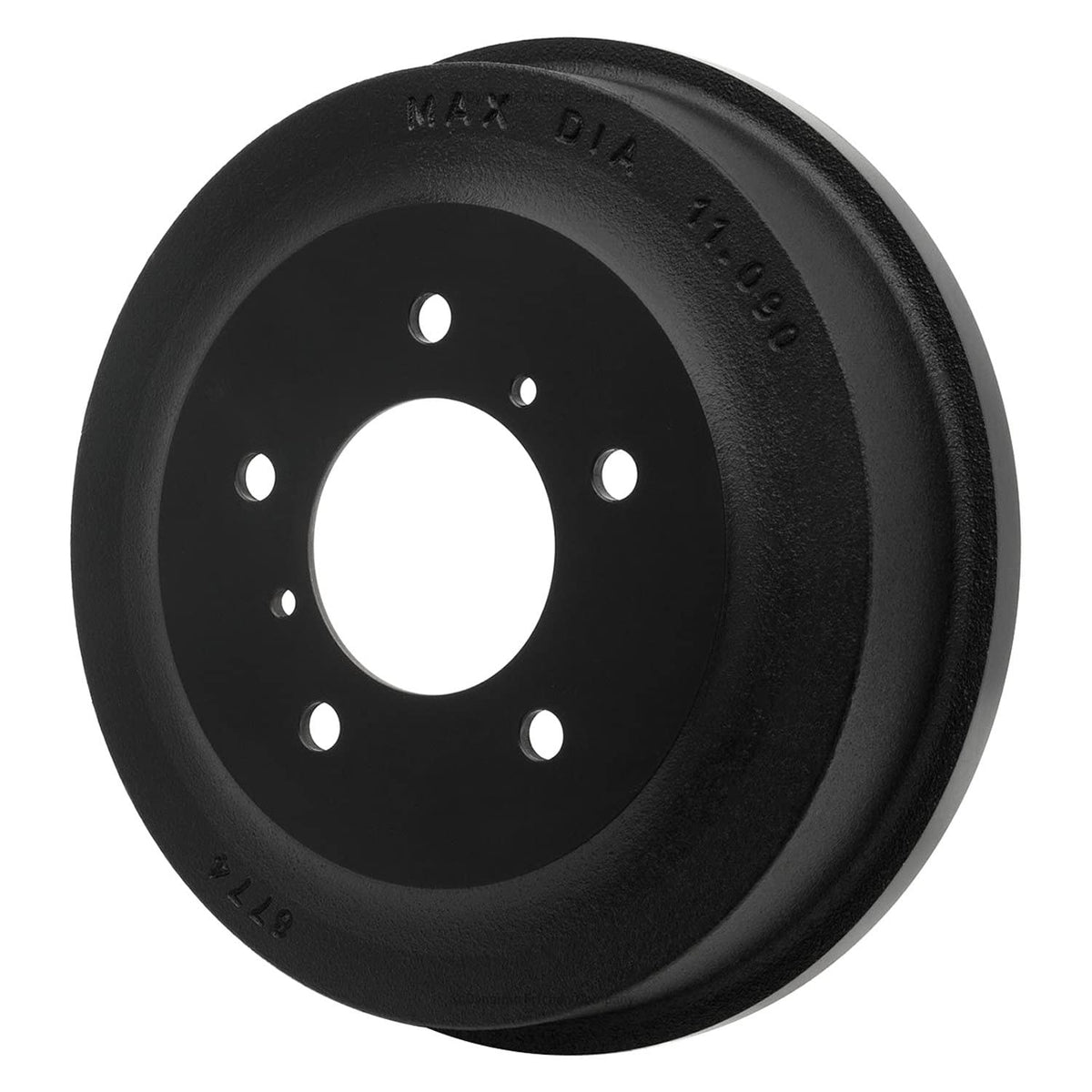 Dynamic Friction 365-54047 Front Brake Drum