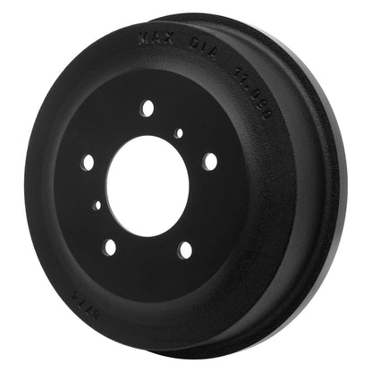 Dynamic Friction 365-54047 Front Brake Drum