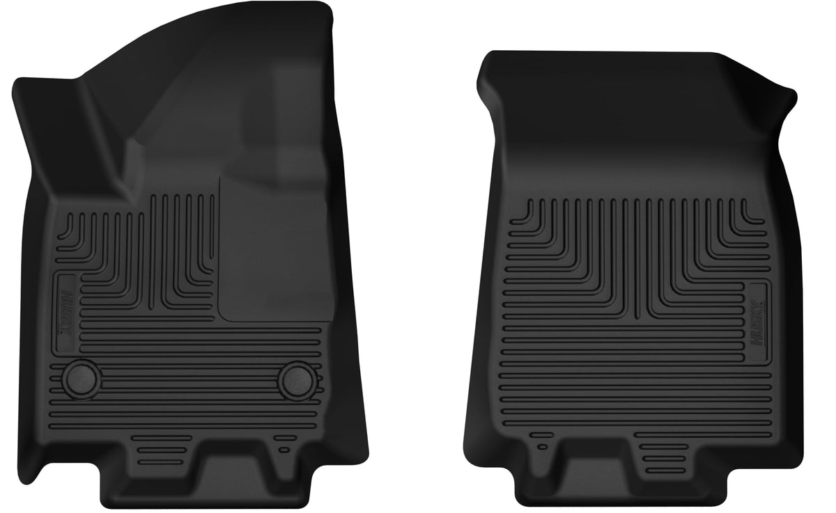 Husky Liners 18891 Weatherbeater Floor Mats