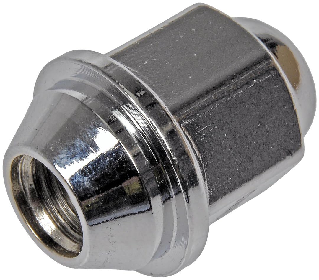 DORMAN 611-315.1 Dorman 611-315.1: Wheel Nut M12-1.5 Acorn - 21 Mm Hex, 34.8 Mm Length