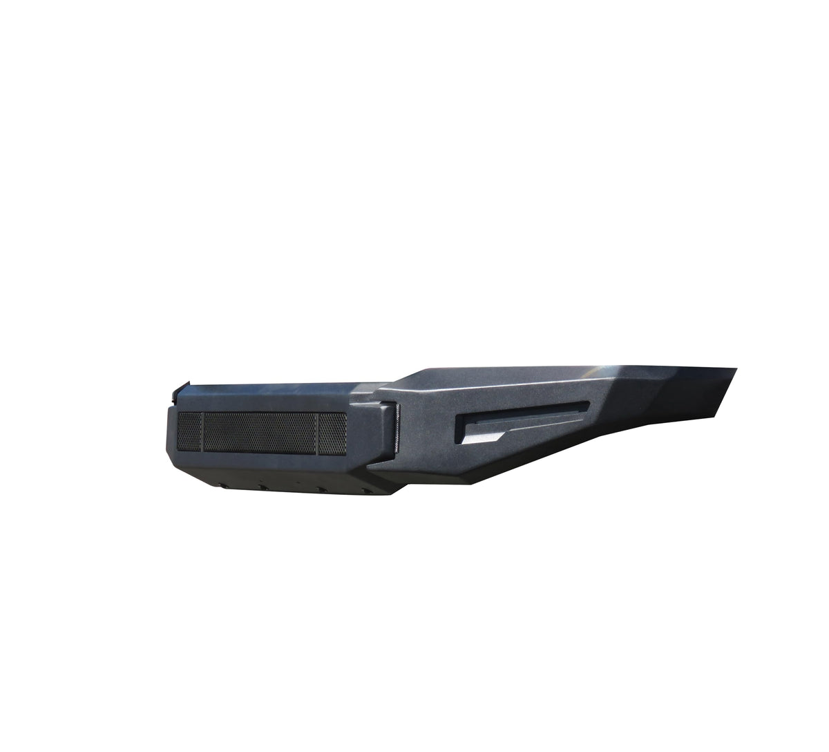 Black Horse Off Road AFB-TA21-BU Black Horse Off Road Armour II HD Modular Front Bumper-Bumper-AFB-TA21-BU