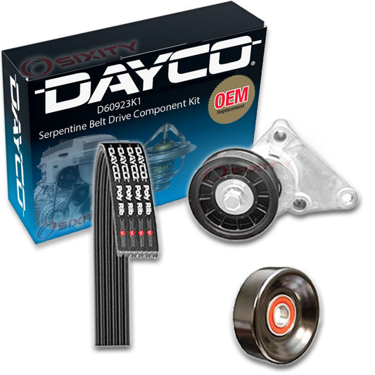 Dayco D60923K1 Demanding Drive Kit