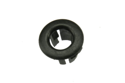 URO Parts 51418408567 Door Lock Rod Grommet, Black