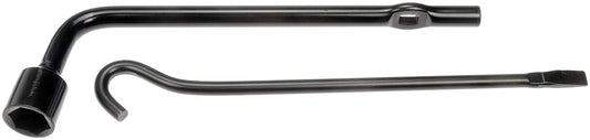 Dorman 926-813 Spare Tire Jack Handle / Wheel Lug Wrench