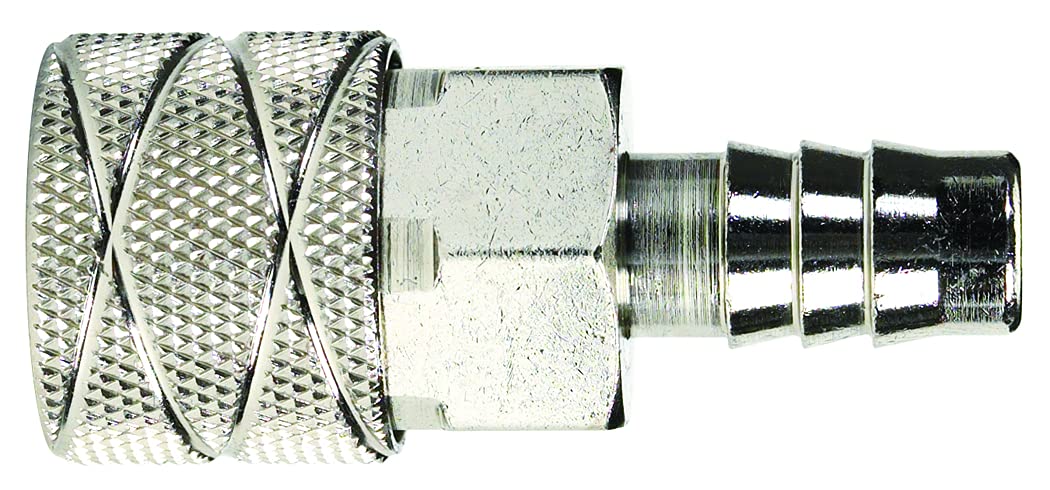 MOELLER 033488-10 Moeller Manufacturing 033488-10 0.38 in. Barb Female Fuel Line Engine Connector for Honda