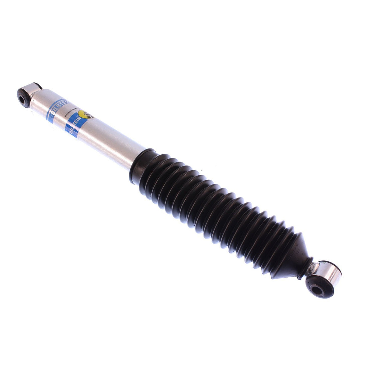BILSTEIN 24-174534 Bilstein 24-174534 B8 5100 Steering Damper Front B8 5100 Steering Damper,Silver,Eye 12mm