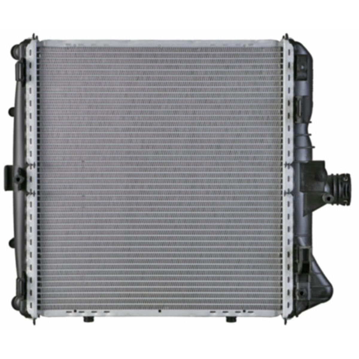 MAHLE CR817000P BEHR CR 817 000P Radiator