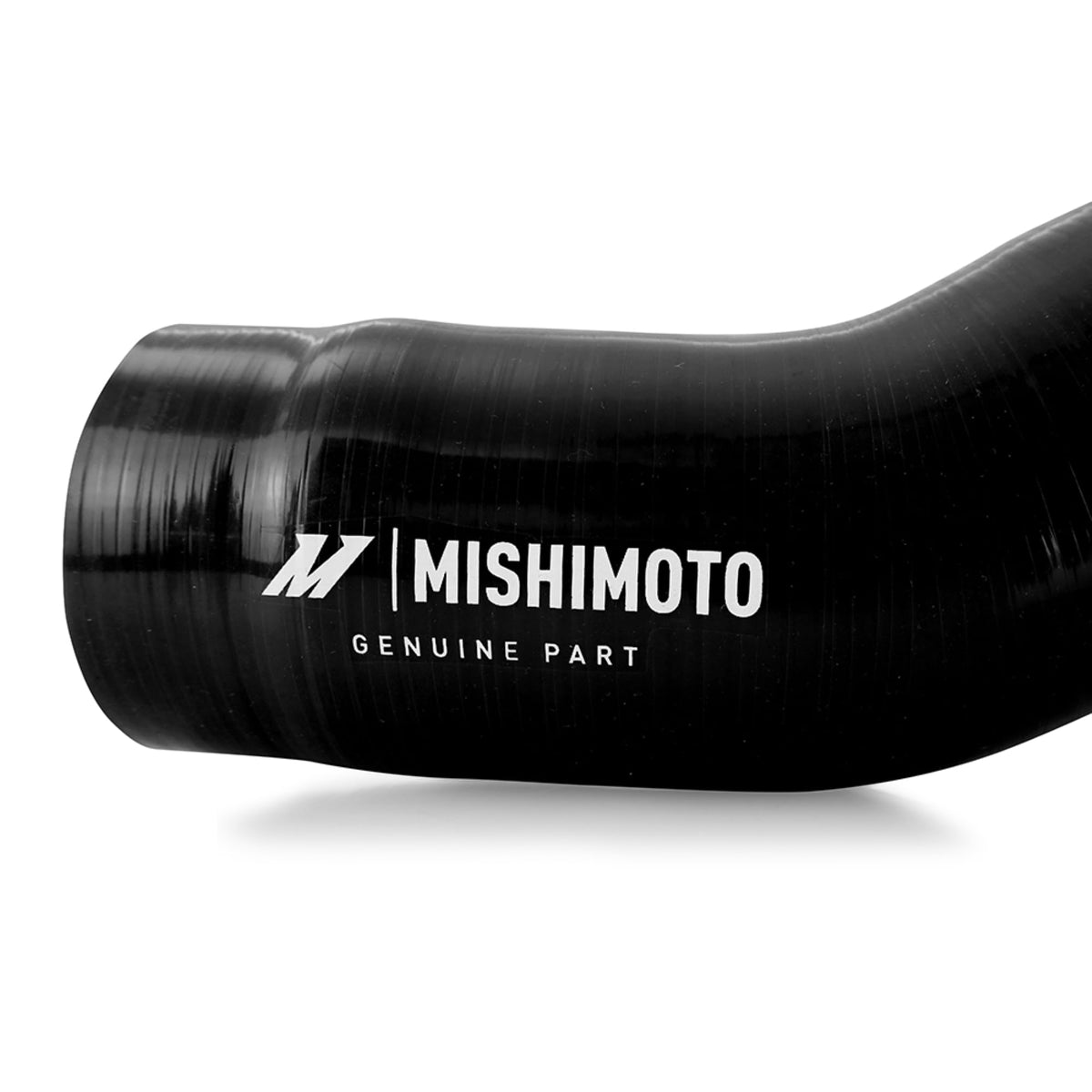 MISHIMOTO MMHOSE-TAC35-16IHBK Mishimoto Silicone Induction Hose for Toyota Tacoma 3.5L 2016-2023 Black