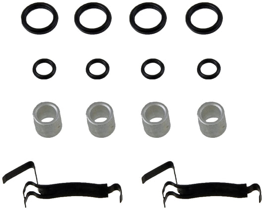 DORMAN HW5500 Dorman HW5500 Front Disc Brake Hardware Kit