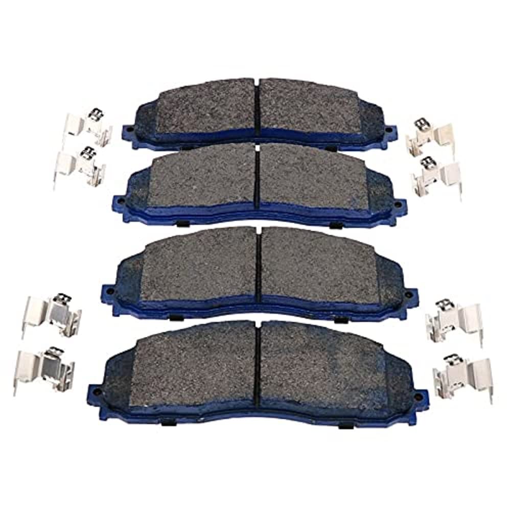 Motorcraft BRSD1680 KIT-BRAKE LINING