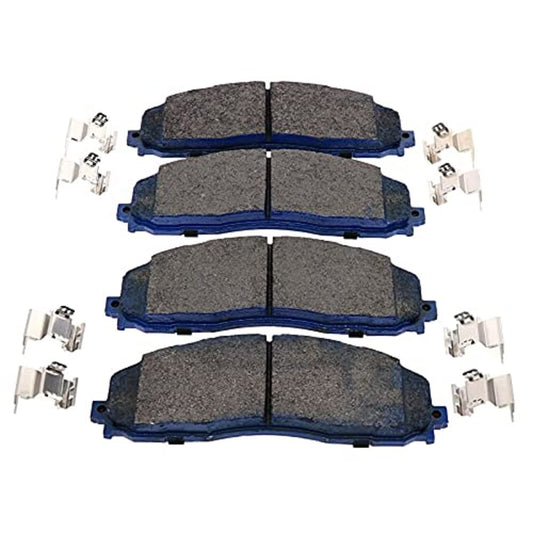 Motorcraft BRSD1680 KIT-BRAKE LINING