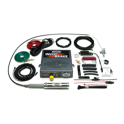 ROADMASTER 8700 Roadmaster 8700 Invisibrake Support Braking System with Emergency Breakaway System fits Towed Vehicles with Vacuum-Powered Brakes | 5-100 PSI Brake Pressure | Made in the USA