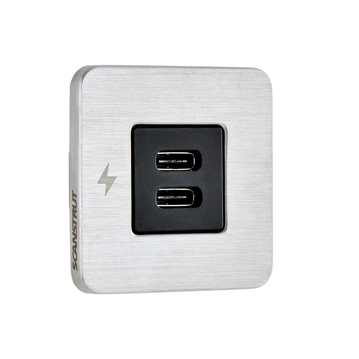 SCANSTRUT SC-TILE-21 Scanstrut SC-TILE-21 TILE - USB-C / USB-C INTERIORS CHAR