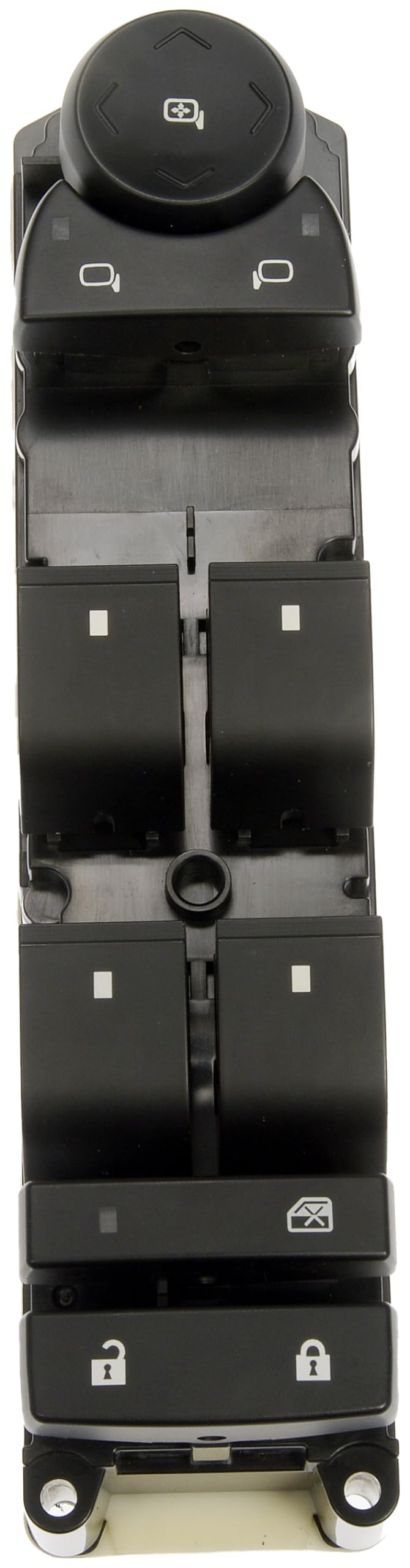 DORMAN 920-055 Dorman 920-055 Front Driver Side Master Window Switch Compatible with Select Chevrolet/GMC Models