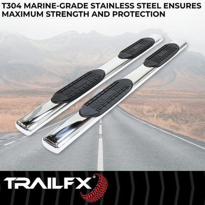 TRAILFX A8215S Trailfx Trail FX A8215S Oval Bar