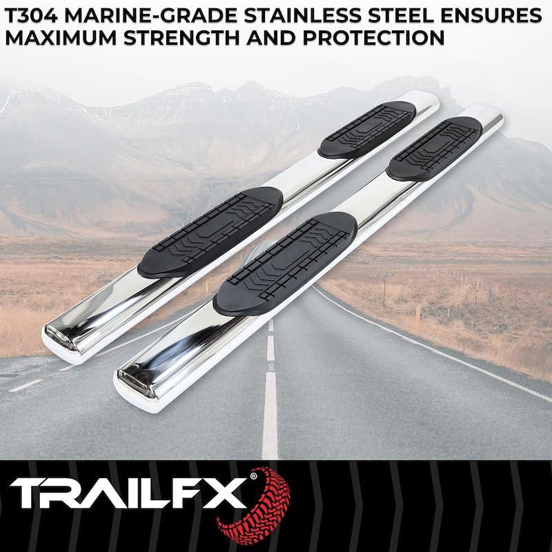 TRAILFX A8201S Trailfx Trail FX A8201S Nerf Bar