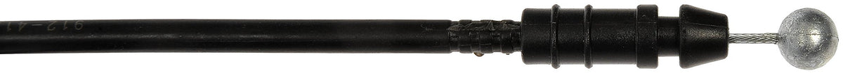 Dorman 912-412 HOOD RELEASE CABLE ASSEMBLY