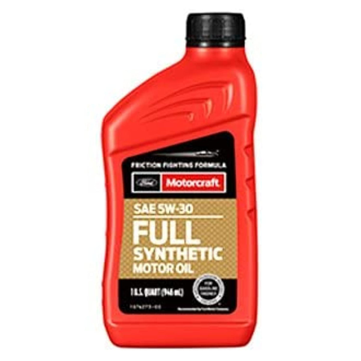 Motorcraft XO5W30Q1FS SAE 5W-30 API GF-5