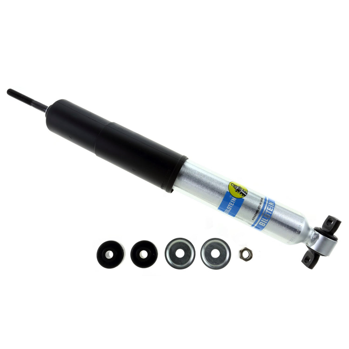 BILSTEIN 24-185400 Bilstein 24-185400 B8 5100 Shock Absorber B8 5100 Shock Absorber,Black/silver