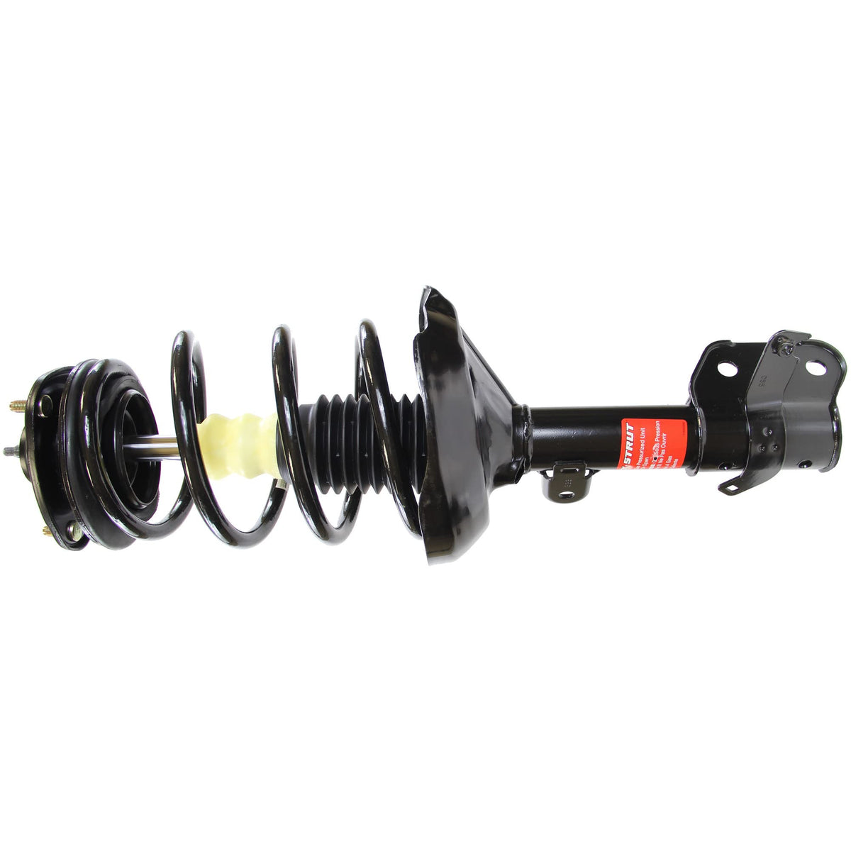Monroe 172537 Suspension Strut and Coil Spring Assembly