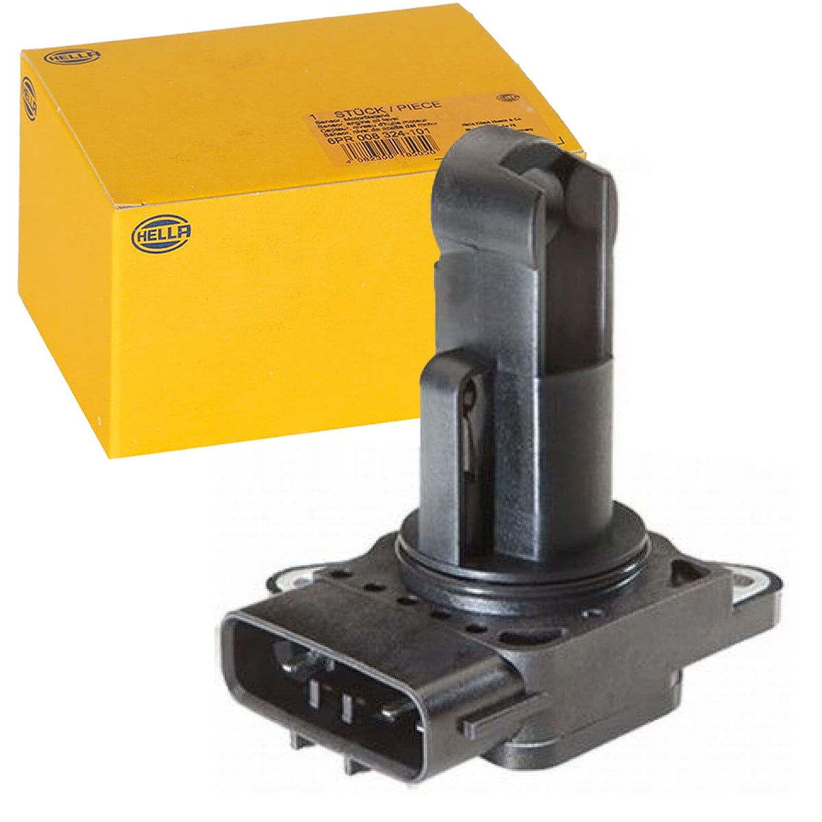 Hella 009142901 8ET 009 142-901 Air Mass Sensor, Number of