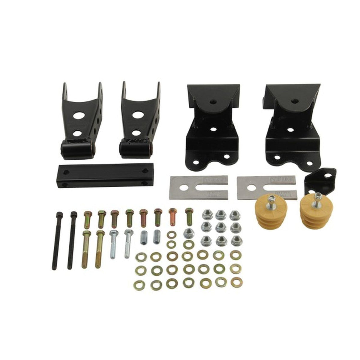 BELLTECH 6503 Belltech 6503 HNGR KIT-GM XCAB 4' 88-97