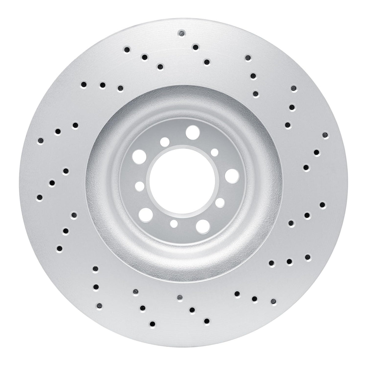 Dynamic Friction 624-31129D Front Left Brake Rotor