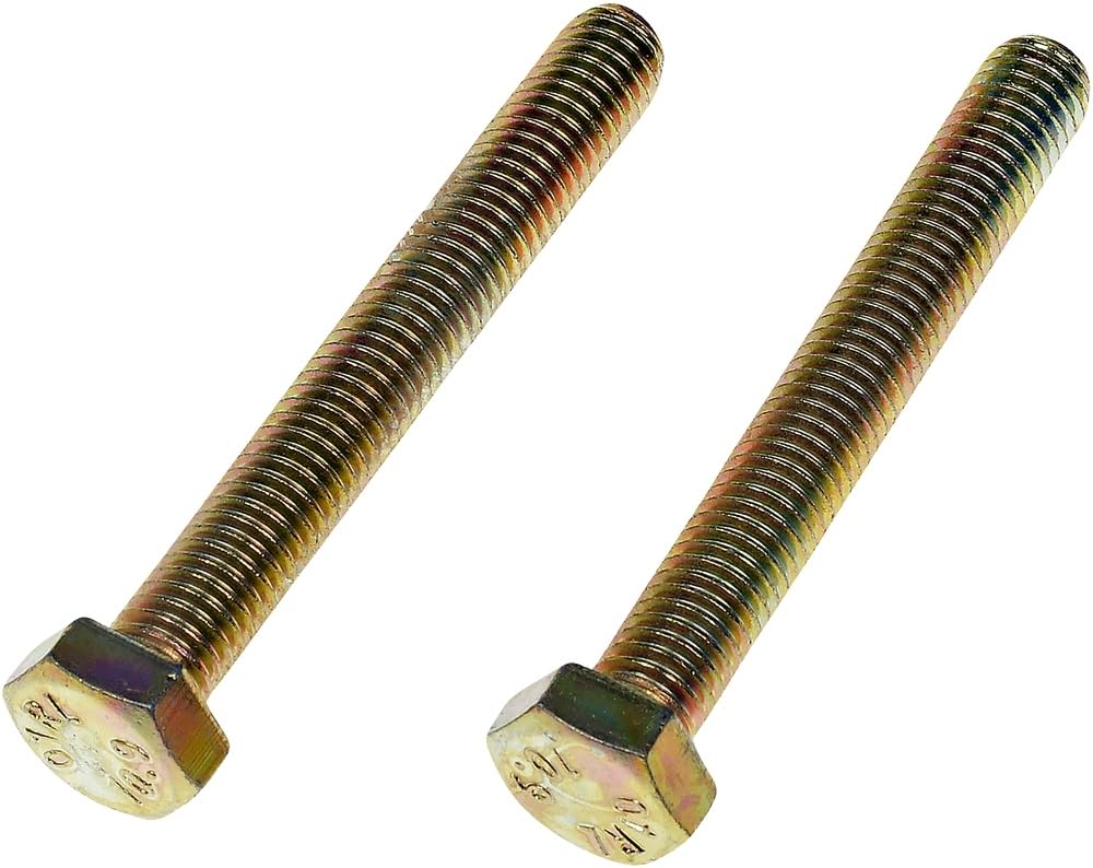 Dorman 460-460BX Cap Screw-Hex Head-Class 10.9- M8-1.25 x 60mm