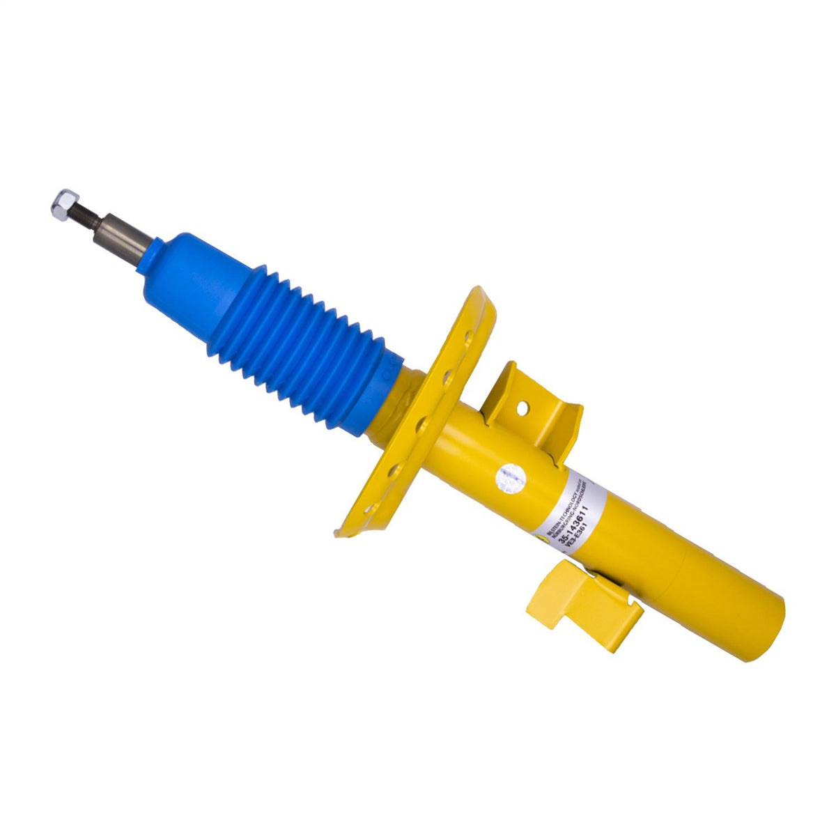 BILSTEIN 35-143611 Bilstein B8 Performance Plus Ford Mondeo IV/VL Front Left Monotube Shock (35-143611)