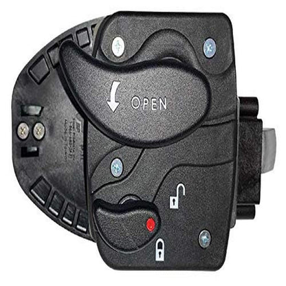AP PRODUCTS 013-521 AP Products 013-521 Bauer Towable Squeeze Latch - Black