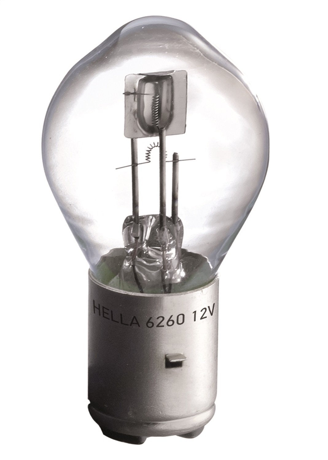 HELLA 002084161 Hella 002084161 BULB 6260 12V 60/60W BA20D B11 S2