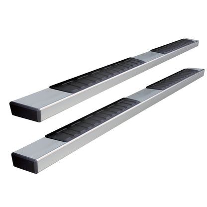 GO RHINO 6862443587PS Go Rhino 6" OE Xtreme II Sidesteps & Brackets | Stainless Steel, Polished | 6862443587PS | Fits 2022-2024 Toyota Tundra Crew Max Pickup